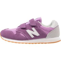 New Balance Tenisówki i Trampki purple. Szare trampki chłopięce marki New Balance, na lato, z materiału. Za 249,00 zł.