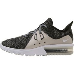 Buty do biegania damskie: Nike Performance AIR MAX SEQUENT 3 Obuwie do biegania treningowe sequoia/metallic platinum/white