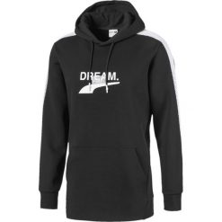 Puma Avenir Bluza Czarny. Czarne bluzy męskie Puma, xl, z nadrukiem, z bawełny, bez kołnierzyka, bez rękawów, bez kaptura. Za 343,95 zł.