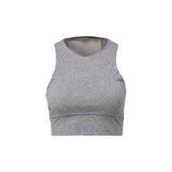Biustonosze: Biustonosze adidas Koszulka na ramiączka Warp Knit Crop