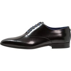 Buty wizytowe męskie: Azzaro ROSINI Eleganckie buty noir