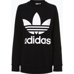 Bluzy rozpinane damskie: adidas Originals - Damska bluza nierozpinana, czarny
