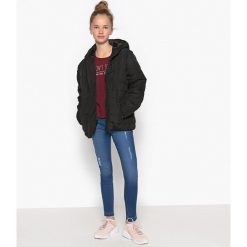 Dżinsy skinny, 10-16 lat. Białe jeansy dziewczęce marki La Redoute Collections, z bawełny, z standardowym stanem. Za 111,68 zł.