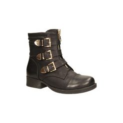 Buty zimowe męskie: Buty Casu BOTKI 6982SL