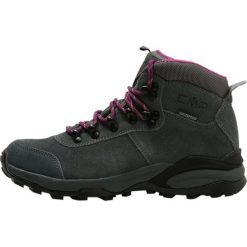 CMP TURAIS Buty trekkingowe grafite. Szare buty trekkingowe damskie CMP, z materiału. W wyprzedaży za 351,20 zł.