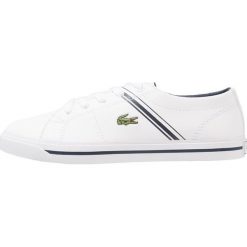 Trampki chłopięce: Lacoste RIBERAC Tenisówki i Trampki white/navy