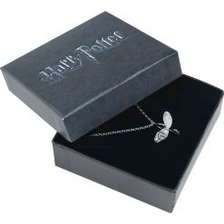 Naszyjniki damskie: Harry Potter Flying Key With A Broken Wing Naszyjnik srebrny