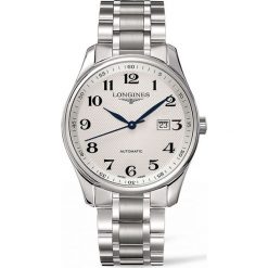 LONGINES The Longines Master Collection L2.893.4.78.6. Szare zegarki męskie LONGINES, ze stali. Za 7990,00 zł.