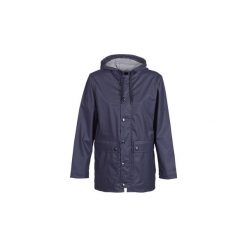 Kurtki ocieplane Petit Bateau BISTRAL. Niebieskie kurtki damskie Petit Bateau, s, bez wzorów, bez kaptura. Za 426,30 zł.