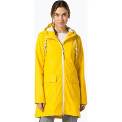 Ragwear - Płaszcz damski – Denisa, żółty. Żółte płaszcze damskie Ragwear, l, bez wzorów. Za 619,95 zł.