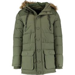 Parki męskie: INDICODE JEANS MANCHESTER Parka army