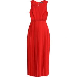 Little Mistress Długa sukienka burnt orange. Czerwone długie sukienki damskie marki Little Mistress, z poliesteru, z długim rękawem, długie. Za 429,00 zł.