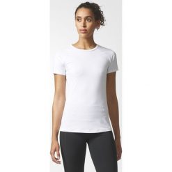 Bluzki damskie: KOSZULKA ADIDAS KR.REKAW WHITE SPEED TEE