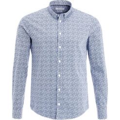 Koszule męskie na spinki: Casual Friday SLIM FIT Koszula robbia blue