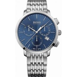 Zegarki męskie: Zegarek męski Hugo Boss Swiss Made 1513269