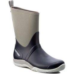 Kalosze TRETORN - Örenäs Neo 473112 Navy/White 80. Niebieskie kalosze damskie Tretorn, na imprezę, z gumy, bez obcasa, bez zapięcia. W wyprzedaży za 209,00 zł.