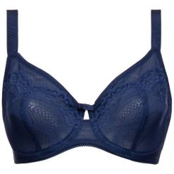 Biustonosz z fiszbiną Triumph Beauty-Full Darling 10156816. Białe biustonosze Triumph, bez wzorów. Za 169,00 zł.