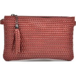 Mangotti torebka crossbody czarna. Czarne torebki klasyczne damskie Mangotti, bez wzorów, bez dodatków. Za 229,00 zł.