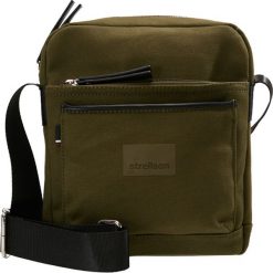 Torby na ramię męskie: Strellson HARROW SHOULDERBAG Torba na ramię khaki