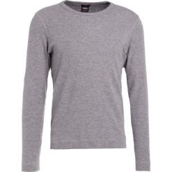 Swetry klasyczne męskie: BOSS Orange TEMPEST Sweter grey melange