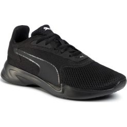 Buty PUMA - Jaro 193107 02 Puma Black. Czarne buty sportowe męskie Puma, z tworzywa sztucznego, bez zapięcia, do biegania. W wyprzedaży za 199,99 zł.