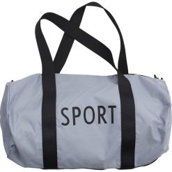 Torba sportowa Design Letters duża szara. Szare torby podróżne marki Design Letters, duże. Za 258,00 zł.