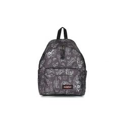 Plecaki Eastpak PADDED PAK'R 24L. Czarne plecaki damskie Eastpak, bez wzorów. Za 153,30 zł.
