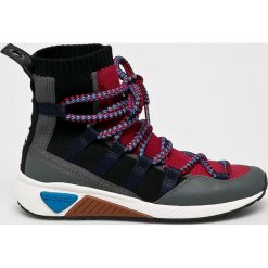 Diesel - Buty. Buty sportowe damskie Diesel, z gumy, sportowe. W wyprzedaży za 529,90 zł.