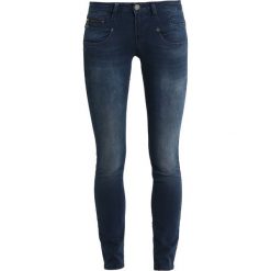 Freeman T. Porter ALEXA Jeansy Slim Fit fetrol. Niebieskie jeansy damskie relaxed fit marki Freeman T. Porter. Za 419,00 zł.