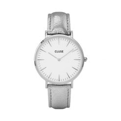 Zegarki damskie: Zegarek damski Cluse La Boheme CL18233