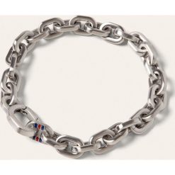 Tommy Hilfiger - Bransoletka. Szare bransoletki damskie TOMMY HILFIGER, metalowe. Za 339,90 zł.