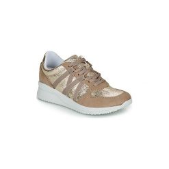 Buty André ALLURE. Żółte trampki i tenisówki damskie Andre, bez wzorów, bez zapięcia. Za 269,00 zł.