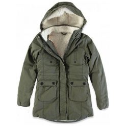 Cars-Jeans Panie Brzucha Army Zielona Kurtka 4866419 (Rozmiar S). Zielone kurtki damskie marki Cars Jeans, s, z jeansu. W wyprzedaży za 281,00 zł.