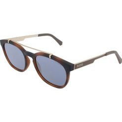 Guess Okulary przeciwsłoneczne GU6907 52C. Okulary przeciwsłoneczne męskie Guess. W wyprzedaży za 255,00 zł.