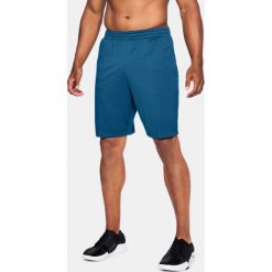 Under Armour Spodenki Męskie Raid 2.0 Niebieski r. L (1306434-487). Niebieskie spodenki sportowe męskie Under Armour, sportowe. Za 101,33 zł.