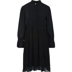 Czarna Sukienka Acquiescence. Czarne sukienki hiszpanki Born2be, s, midi. Za 109,99 zł.