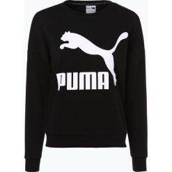Puma - Damska bluza nierozpinana, czarny. Czarne bluzy rozpinane damskie Puma, s. Za 219,95 zł.