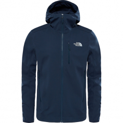THE NORTH FACE TANSA SOFTSHELL > T92S7RH2G. Kurtki męskie The North Face, na wiosnę, s, bez wzorów, z tkaniny, klasyczne, z kapturem. W wyprzedaży za 399,99 zł.