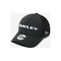 Oakley New Era Czapka z daszkiem Czarny Szary. Szare czapki męskie Oakley, bez wzorów, z poliesteru. Za 137,95 zł.