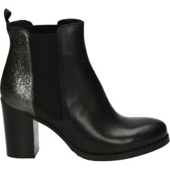 Buty: Botki - 8073 NERO-CDF