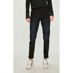 G-Star Raw - Jeansy 5622. Niebieskie boyfriendy damskie G-Star RAW. Za 659,90 zł.