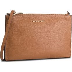 Torebka MICHAEL MICHAEL KORS - Crossbodies 32S9GF5C4L Acorn. Pomarańczowe listonoszki damskie MICHAEL Michael Kors, bez wzorów, ze skóry, bez dodatków. W wyprzedaży za 489,00 zł.
