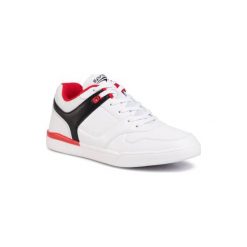 Sprandi MP07-91242-01 Biały. Białe buty sportowe męskie Sprandi, ze skóry ekologicznej, bez zapięcia. Za 139,99 zł.