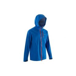 Kurtka Alpinism Utralight męska. Niebieskie kurtki męskie SIMOND, s, bez wzorów, z materiału, bez kaptura. Za 599,99 zł.