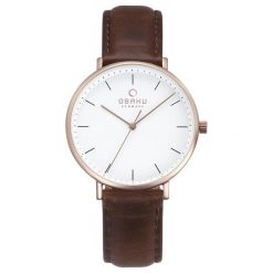 Zegarki damskie: Zegarek damski Obaku V186LXVWRN