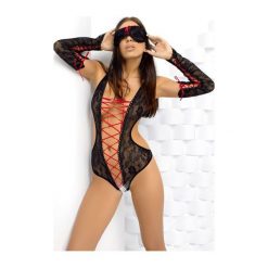 Body Ginger. Czarne body damskie marki Anais. Za 117,90 zł.