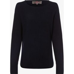 Lieblingsstück - Sweter damski – TalulaL, niebieski. Niebieskie swetry damskie Lieblingsstück, bez wzorów, z dzianiny, bez rękawów, bez kaptura. Za 349,95 zł.