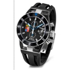 Zegarki męskie: Zegarek męski Locman Marina Militare 512MMCHRONO