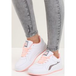 Białe Buty Sportowe Sing with Me. Białe buty sportowe damskie Born2be. Za 79,99 zł.