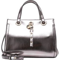 Torebki klasyczne damskie: Armani Exchange Torebka gun metal